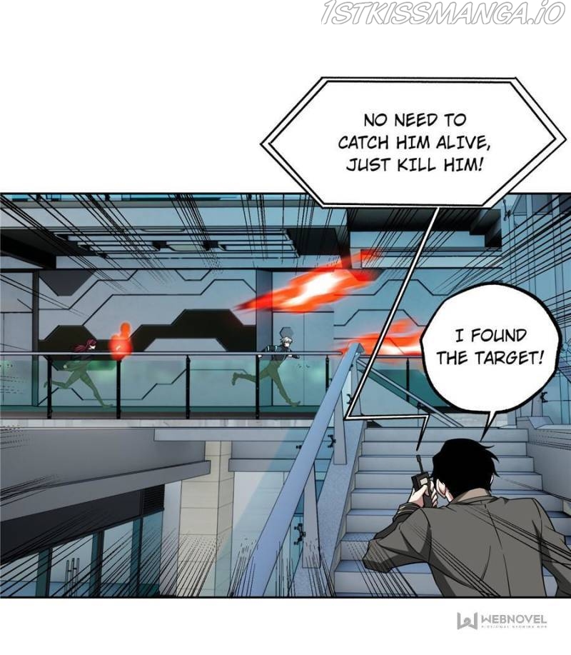The Legendary Mechanic Chapter 161 - page 9