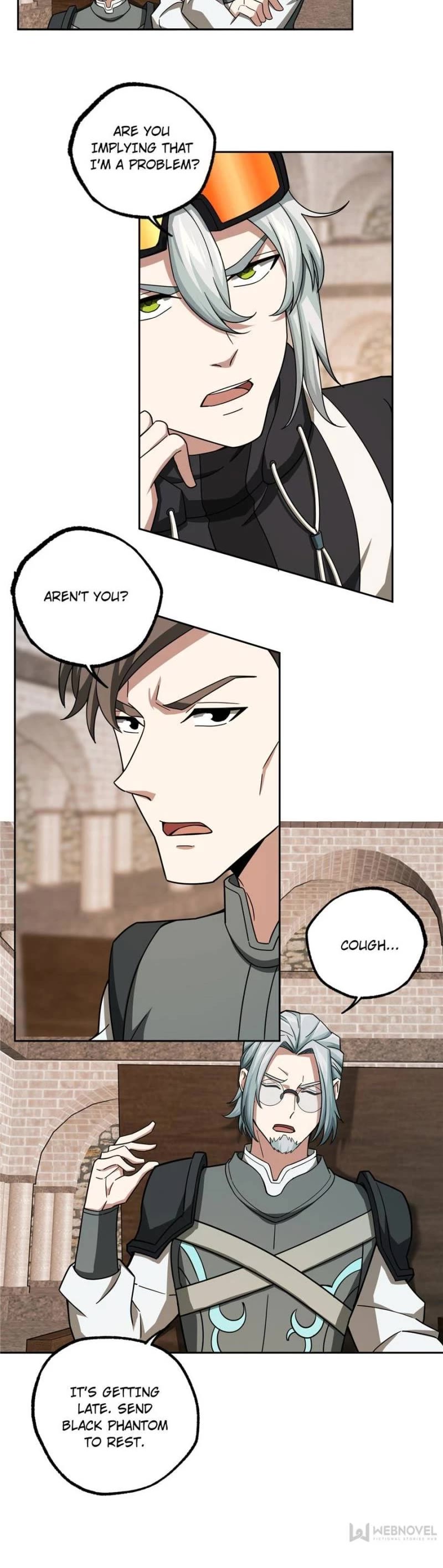 The Legendary Mechanic chapter 135 - page 11