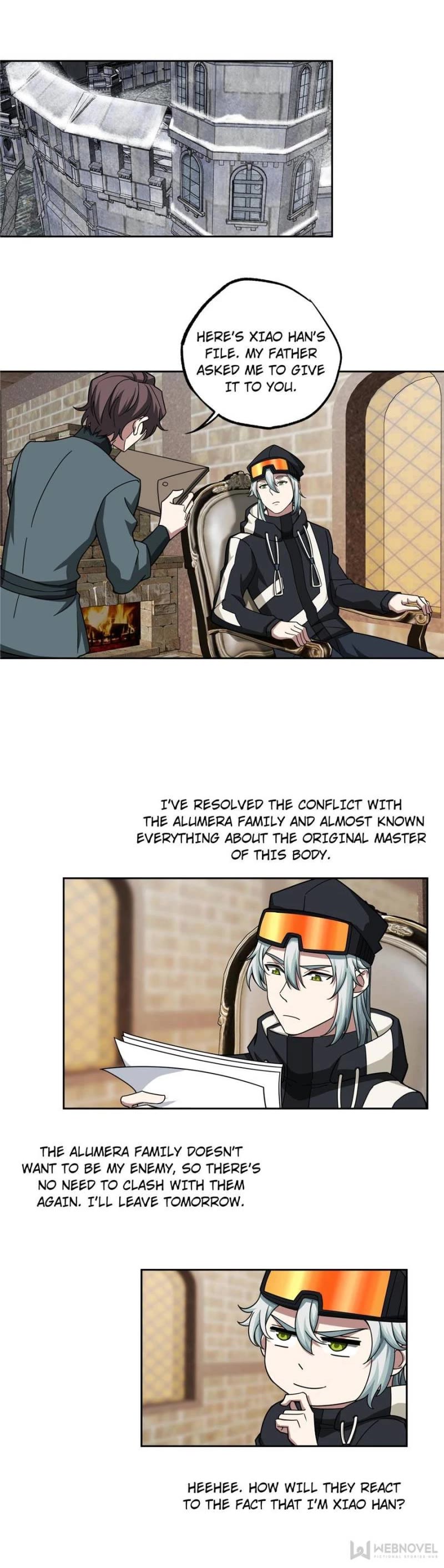 The Legendary Mechanic chapter 135 - page 12