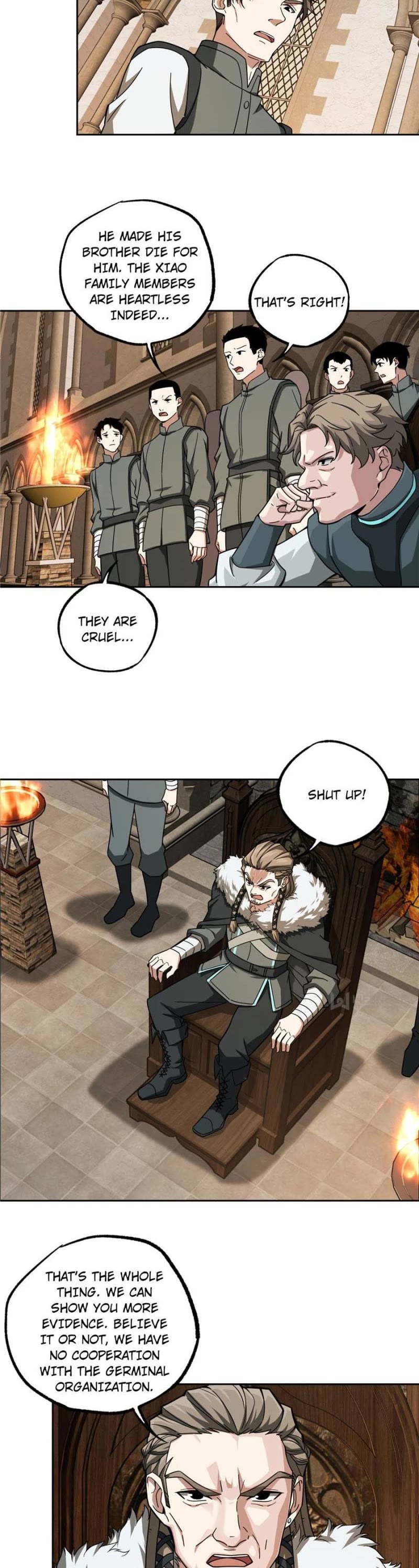 The Legendary Mechanic chapter 135 - page 3