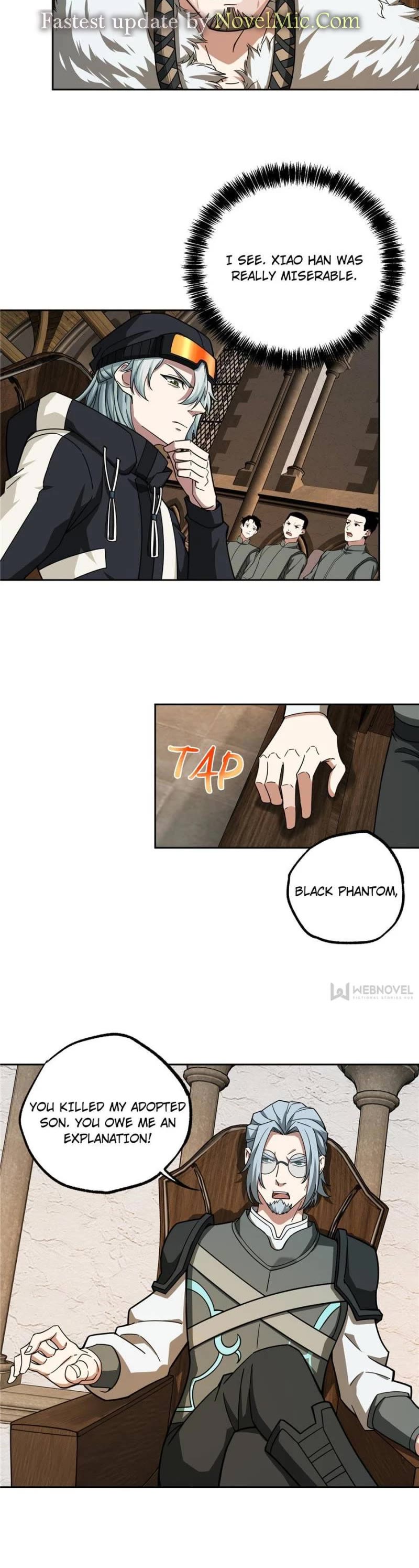 The Legendary Mechanic chapter 135 - page 4
