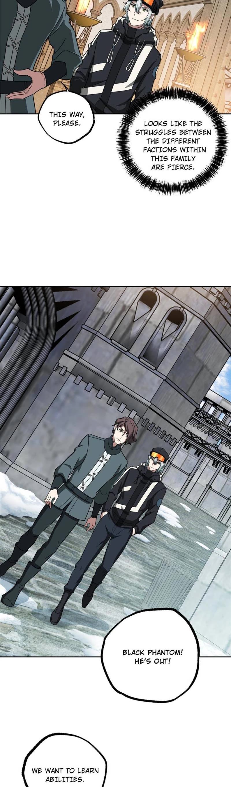 The Legendary Mechanic chapter 135 - page 7