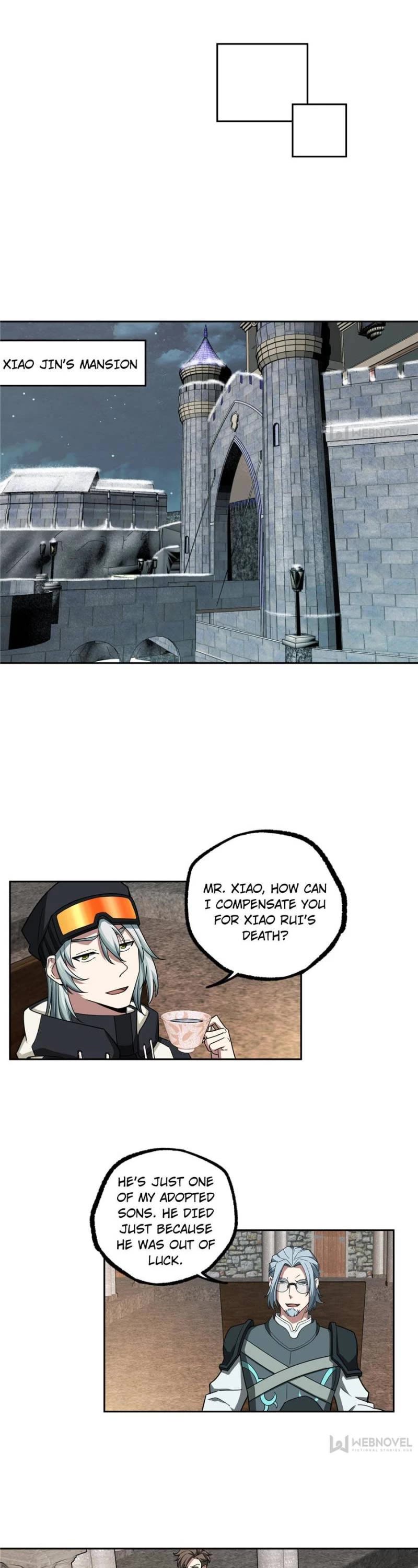 The Legendary Mechanic chapter 135 - page 9
