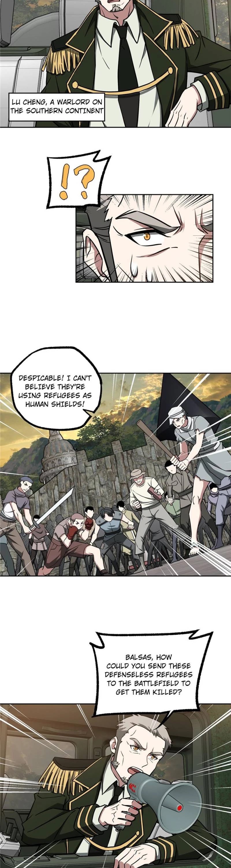 The Legendary Mechanic chapter 107 - page 10