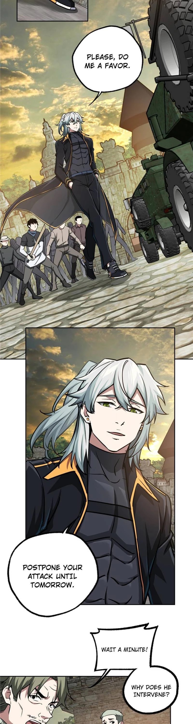 The Legendary Mechanic chapter 107 - page 14