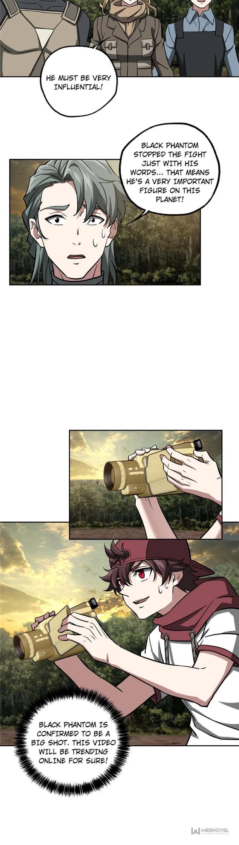 The Legendary Mechanic chapter 107 - page 16