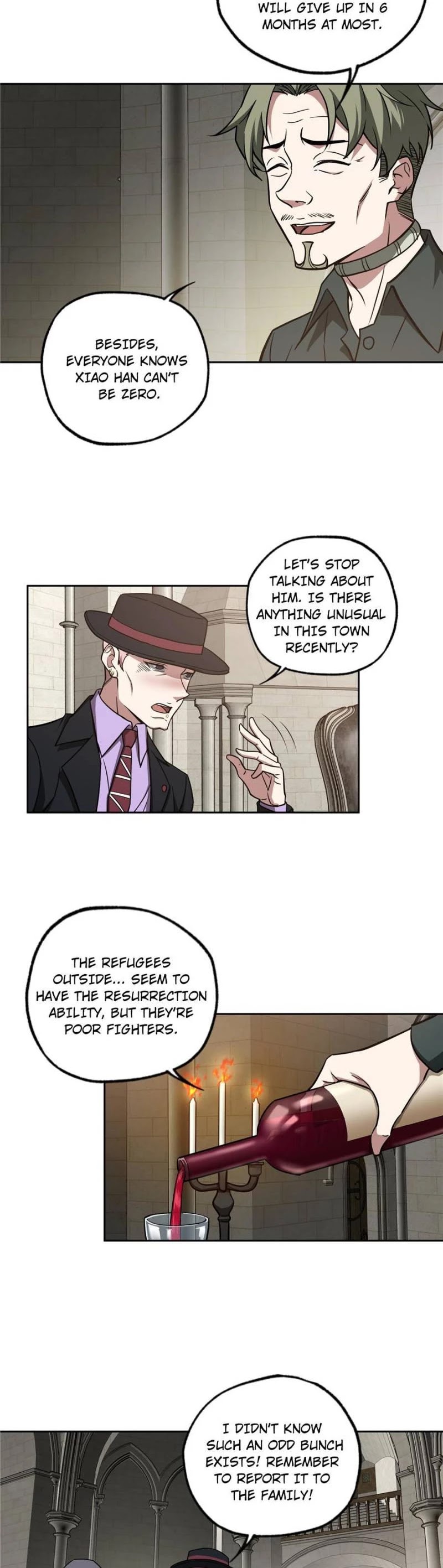 The Legendary Mechanic chapter 107 - page 3