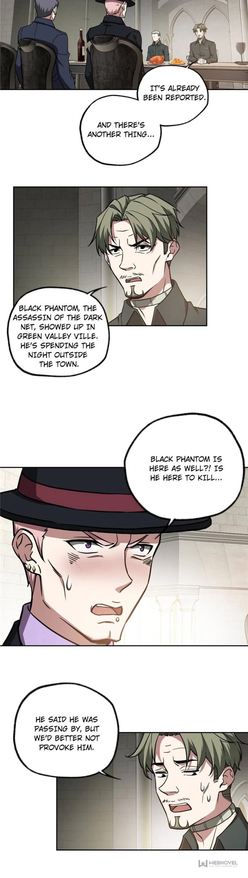 The Legendary Mechanic chapter 107 - page 4