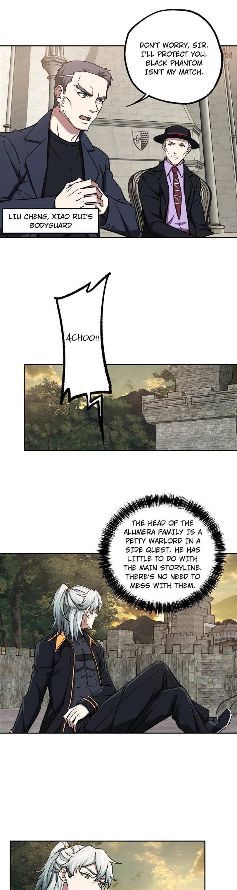 The Legendary Mechanic chapter 107 - page 5