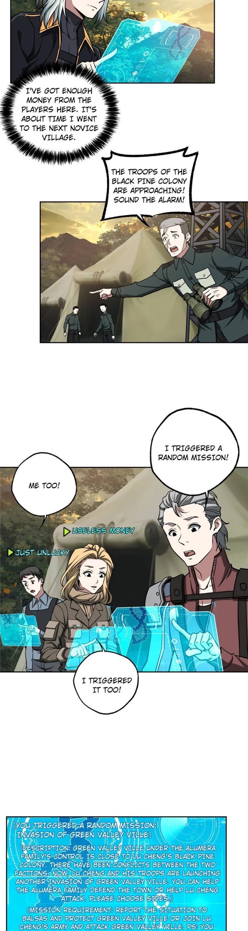 The Legendary Mechanic chapter 107 - page 6