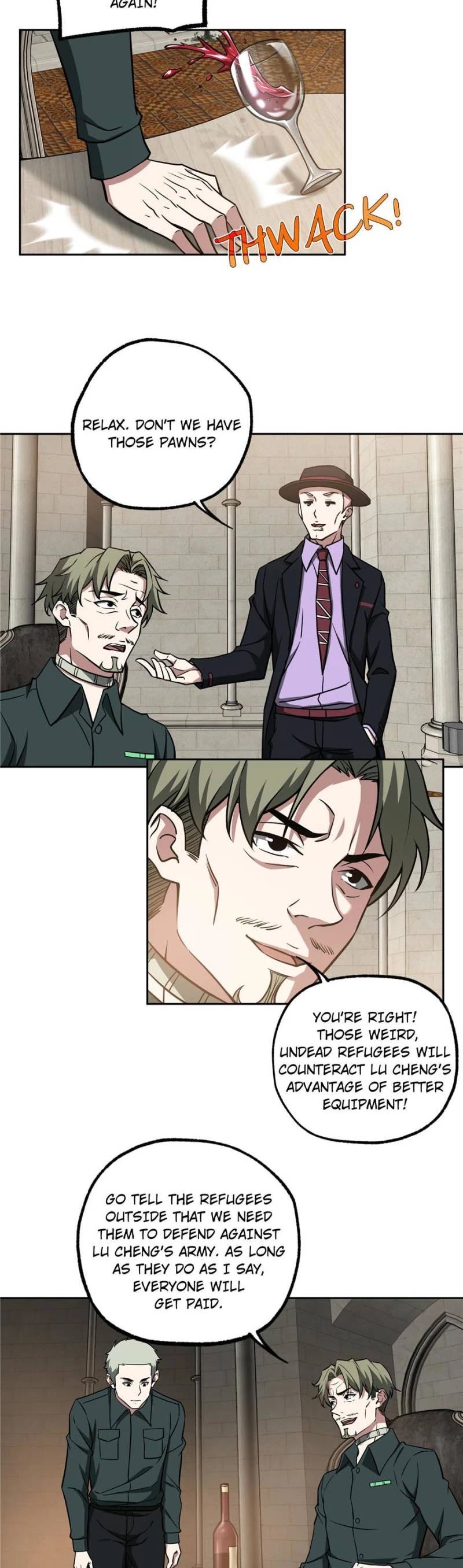 The Legendary Mechanic chapter 107 - page 8