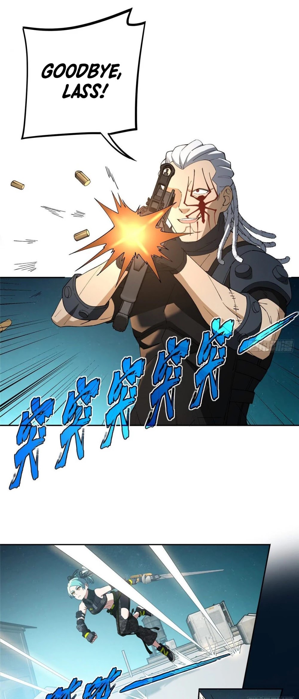 The Legendary Mechanic chapter 26 - page 14