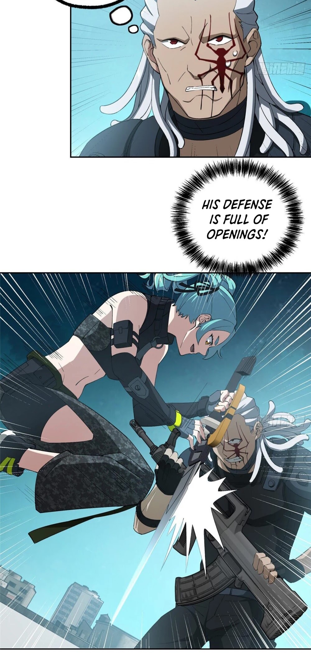 The Legendary Mechanic chapter 26 - page 17