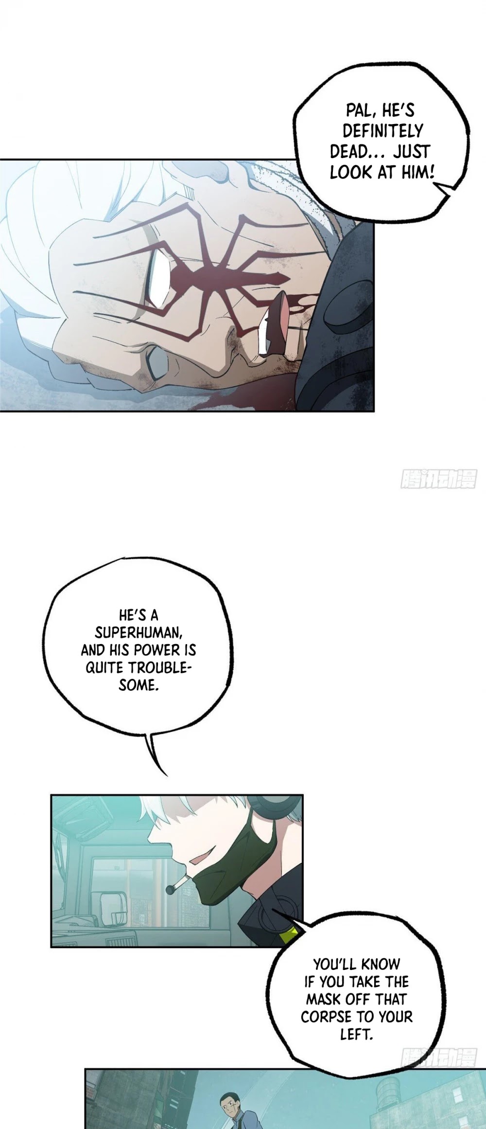 The Legendary Mechanic chapter 26 - page 24