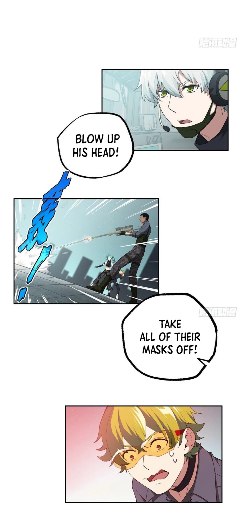 The Legendary Mechanic chapter 26 - page 27