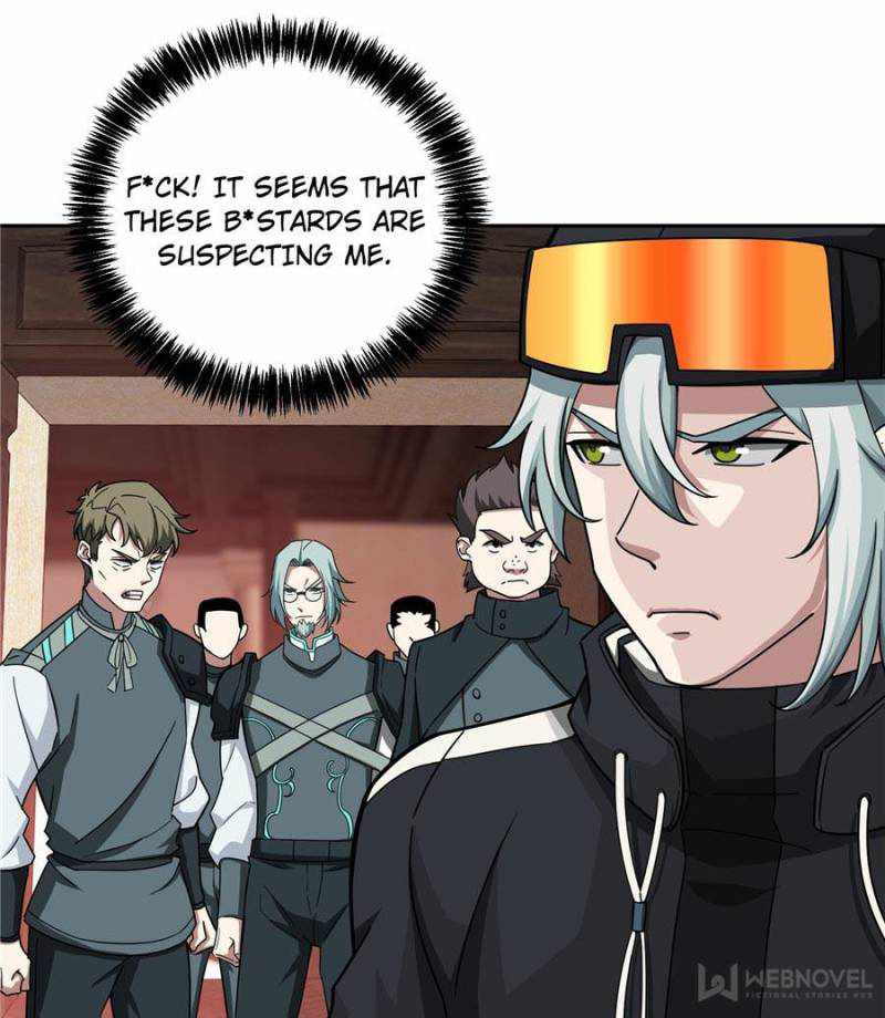 The Legendary Mechanic chapter 136 - page 3