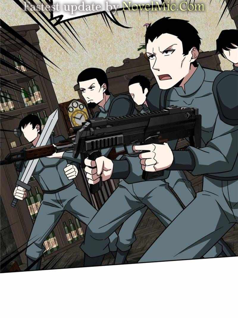 The Legendary Mechanic chapter 136 - page 31