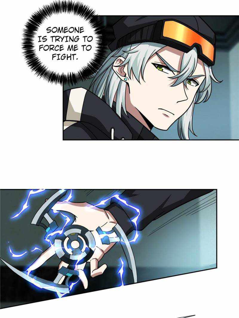 The Legendary Mechanic chapter 136 - page 34