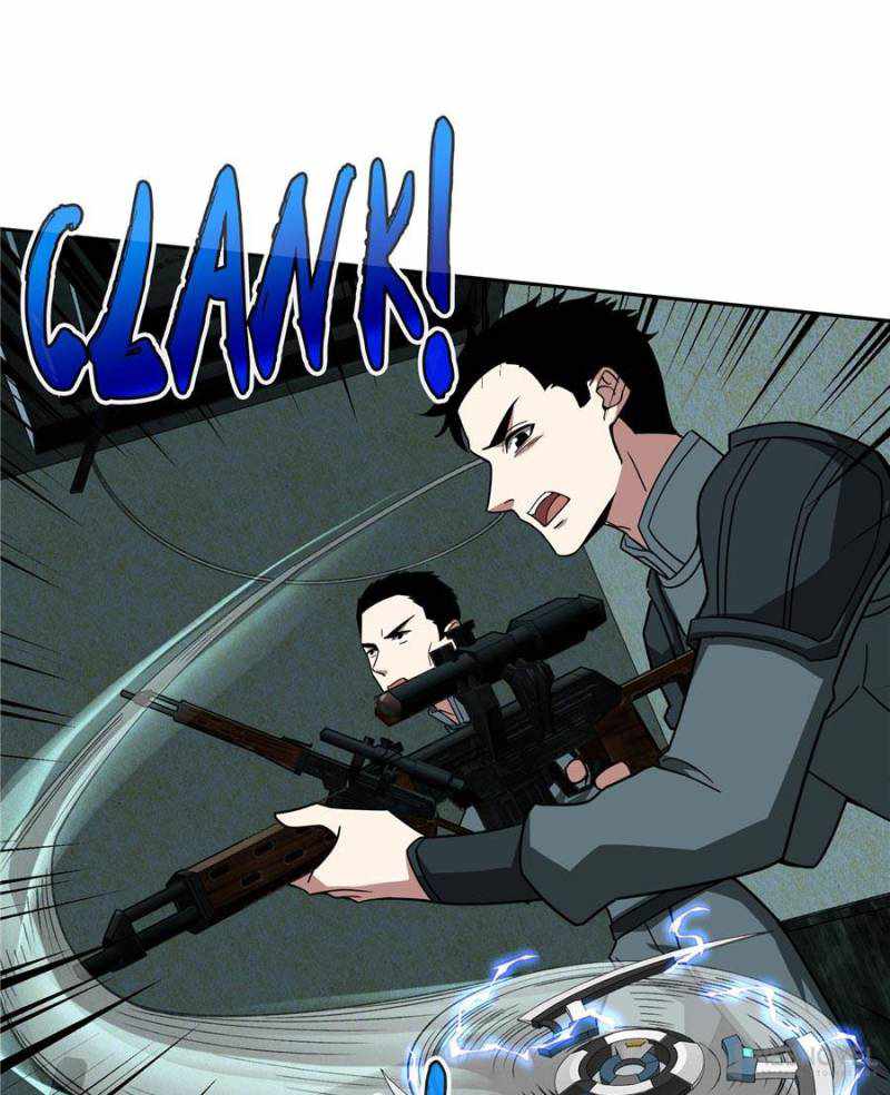 The Legendary Mechanic chapter 136 - page 36