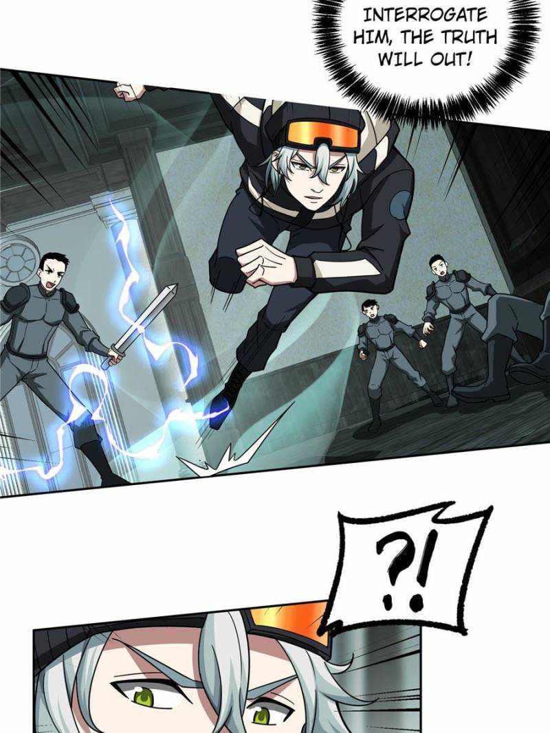 The Legendary Mechanic chapter 136 - page 38