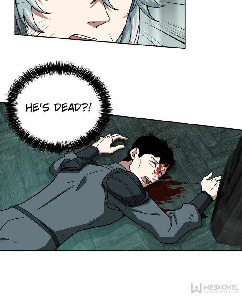 The Legendary Mechanic chapter 136 - page 39