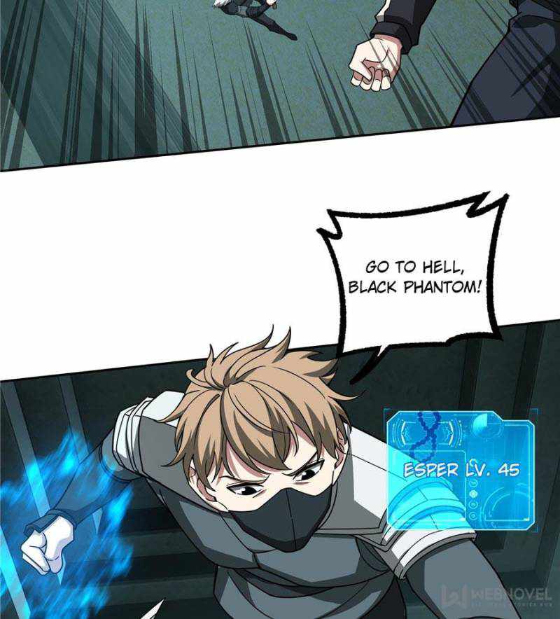 The Legendary Mechanic chapter 136 - page 41