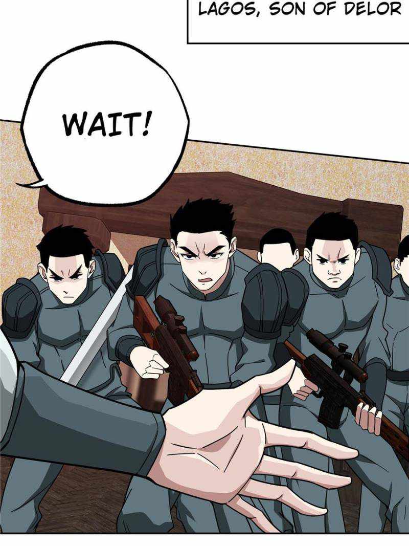 The Legendary Mechanic chapter 136 - page 5