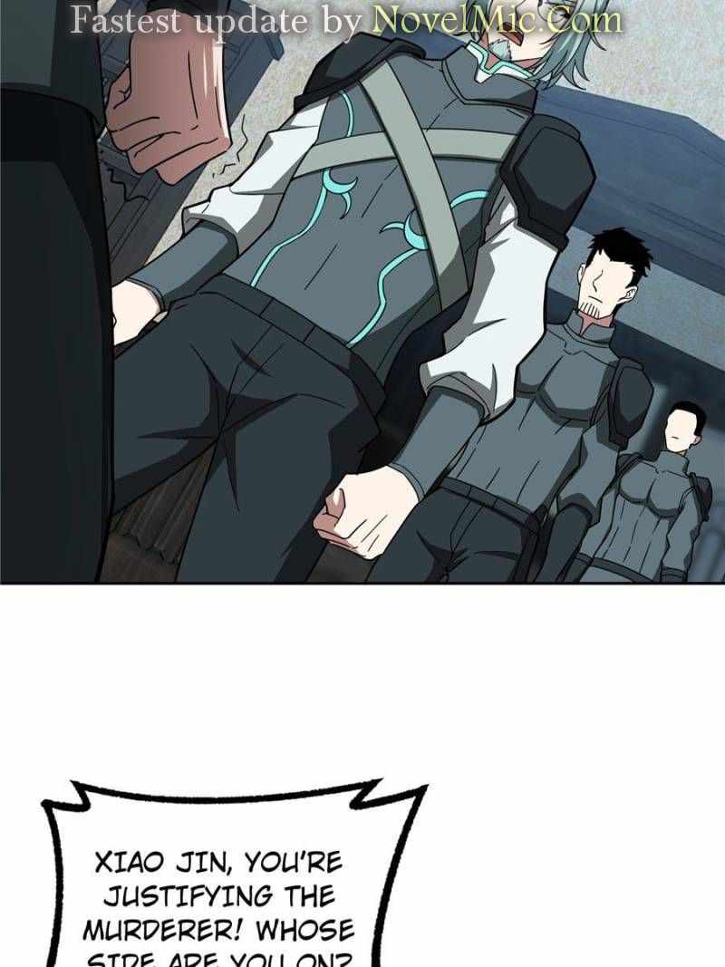 The Legendary Mechanic chapter 136 - page 8