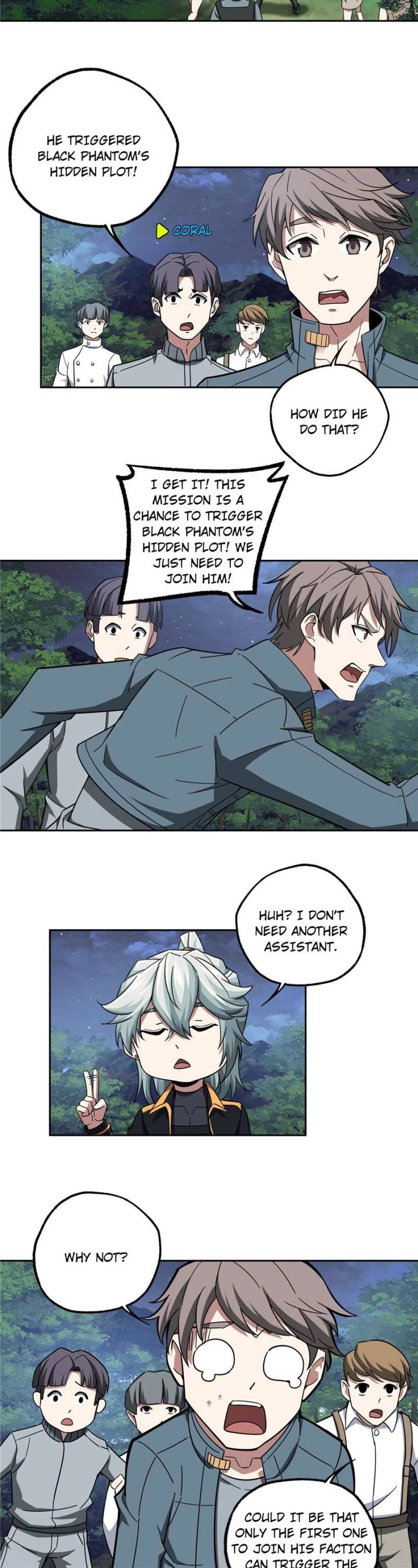 The Legendary Mechanic chapter 108 - page 10