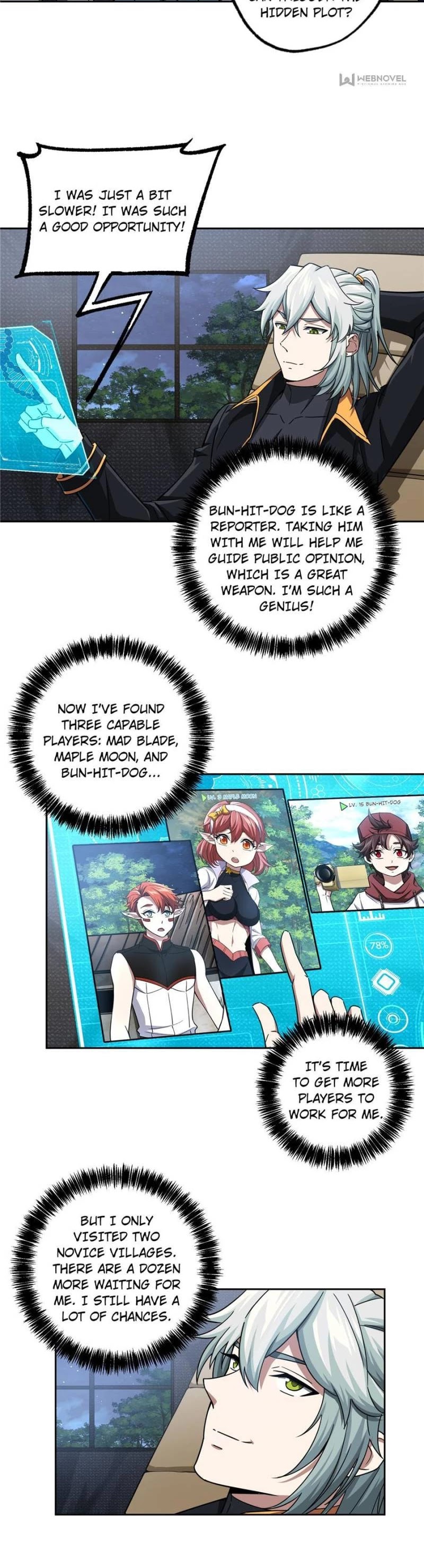 The Legendary Mechanic chapter 108 - page 11