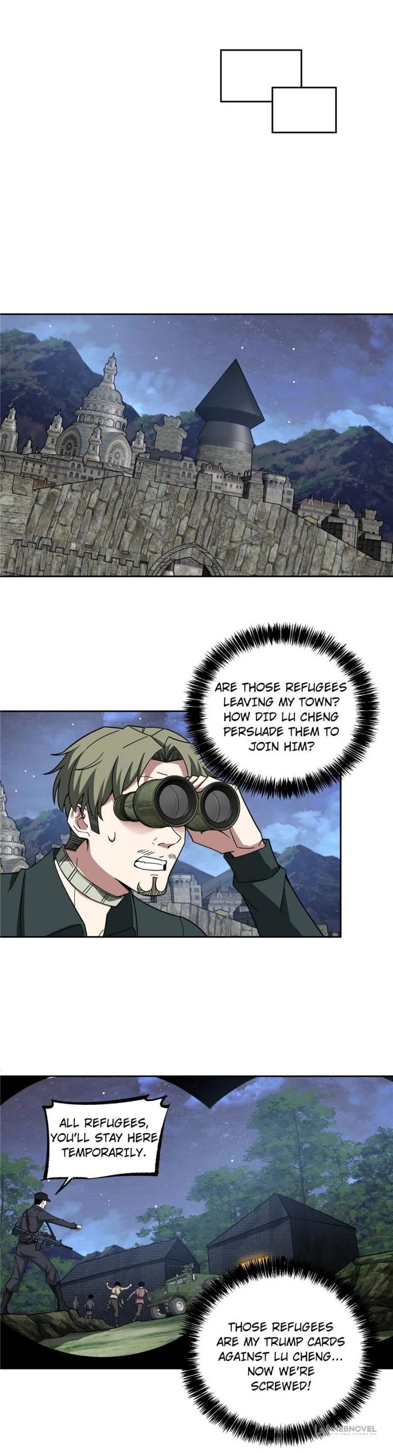 The Legendary Mechanic chapter 108 - page 12