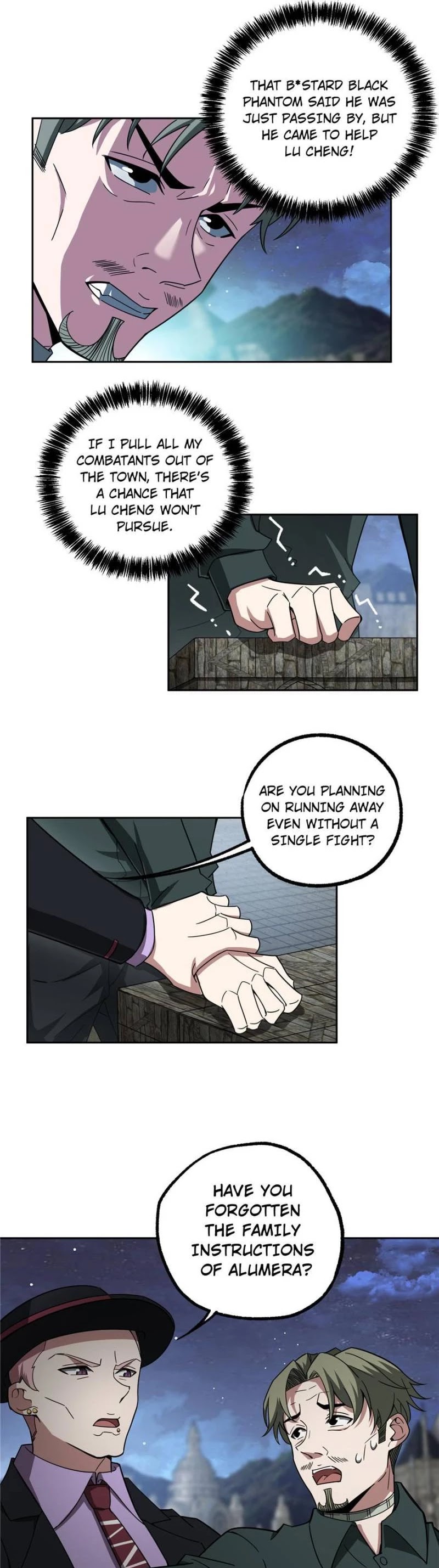 The Legendary Mechanic chapter 108 - page 13