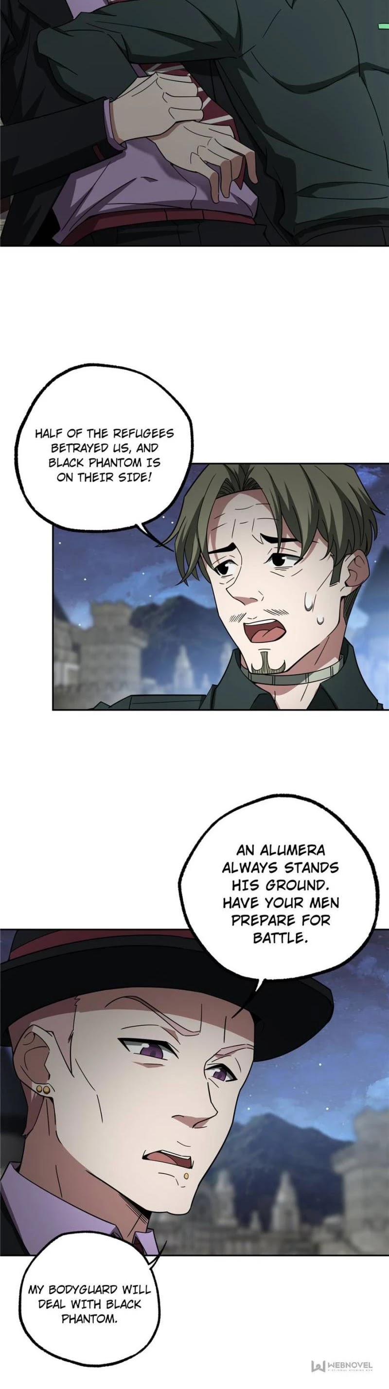 The Legendary Mechanic chapter 108 - page 14