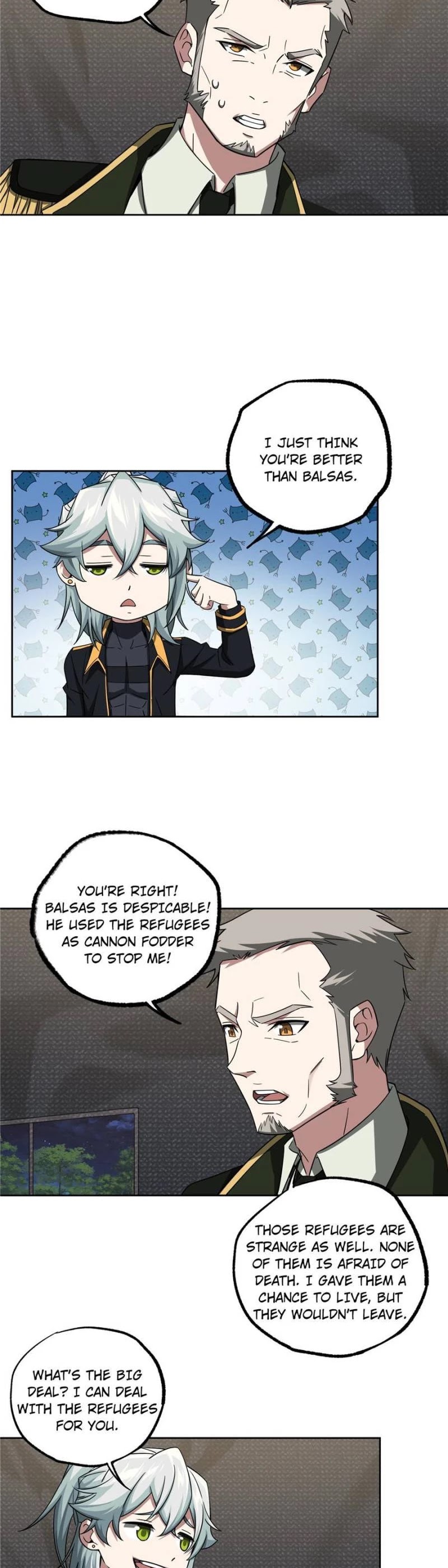 The Legendary Mechanic chapter 108 - page 3