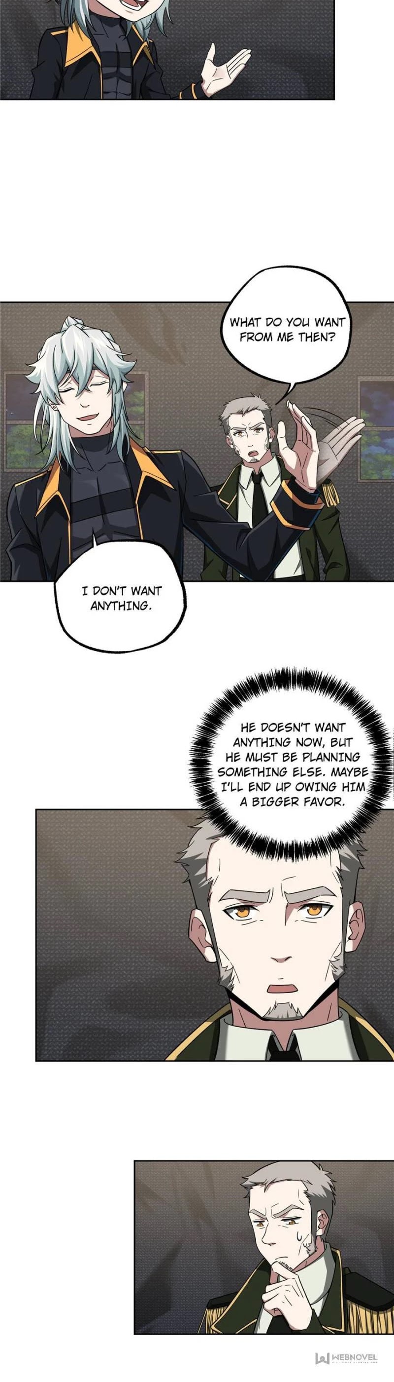 The Legendary Mechanic chapter 108 - page 4