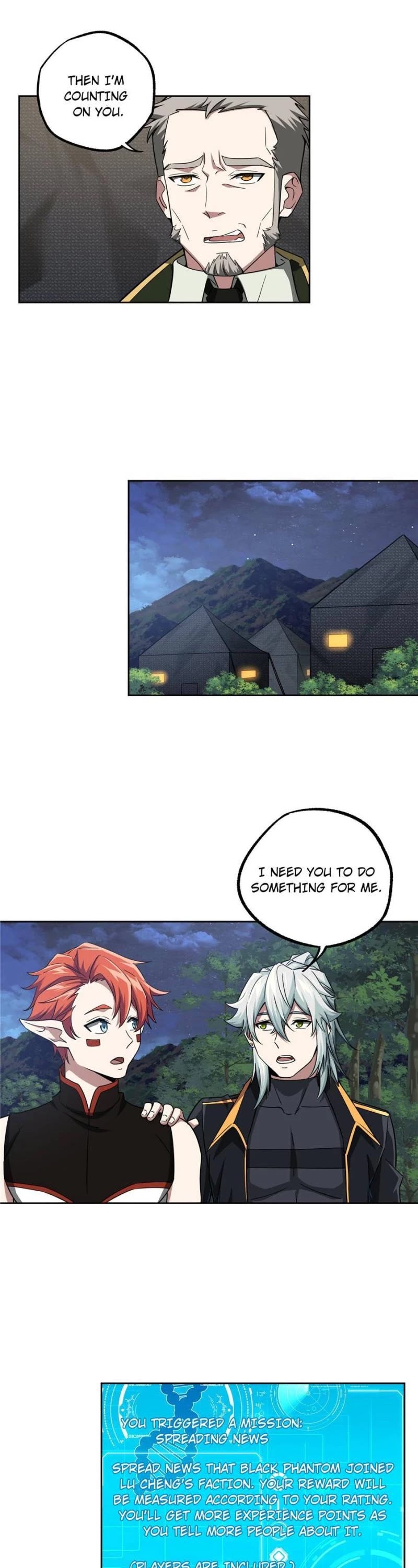 The Legendary Mechanic chapter 108 - page 5
