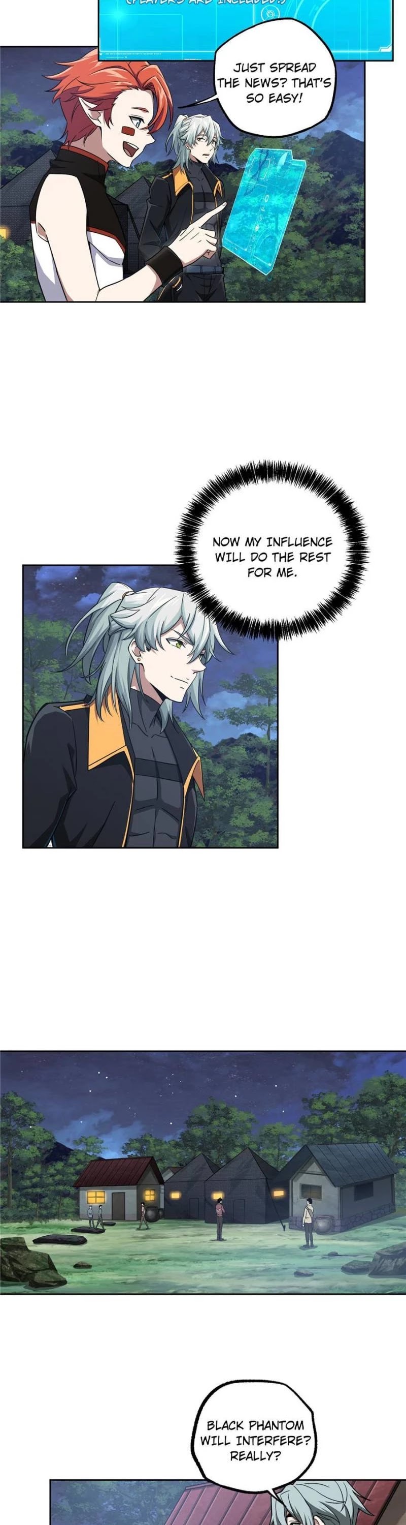 The Legendary Mechanic chapter 108 - page 6