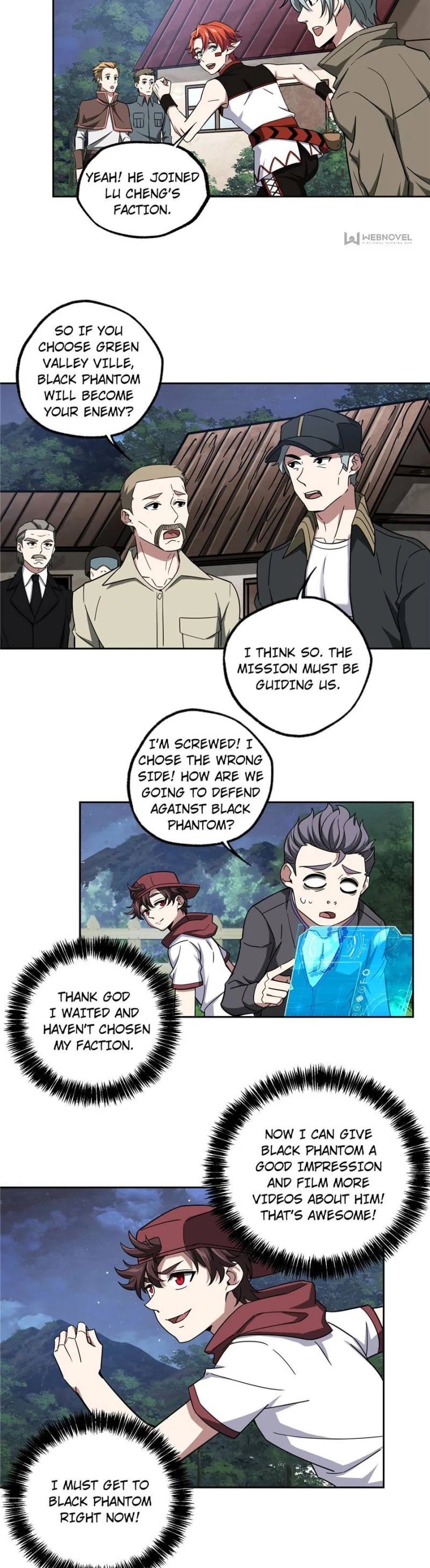 The Legendary Mechanic chapter 108 - page 7