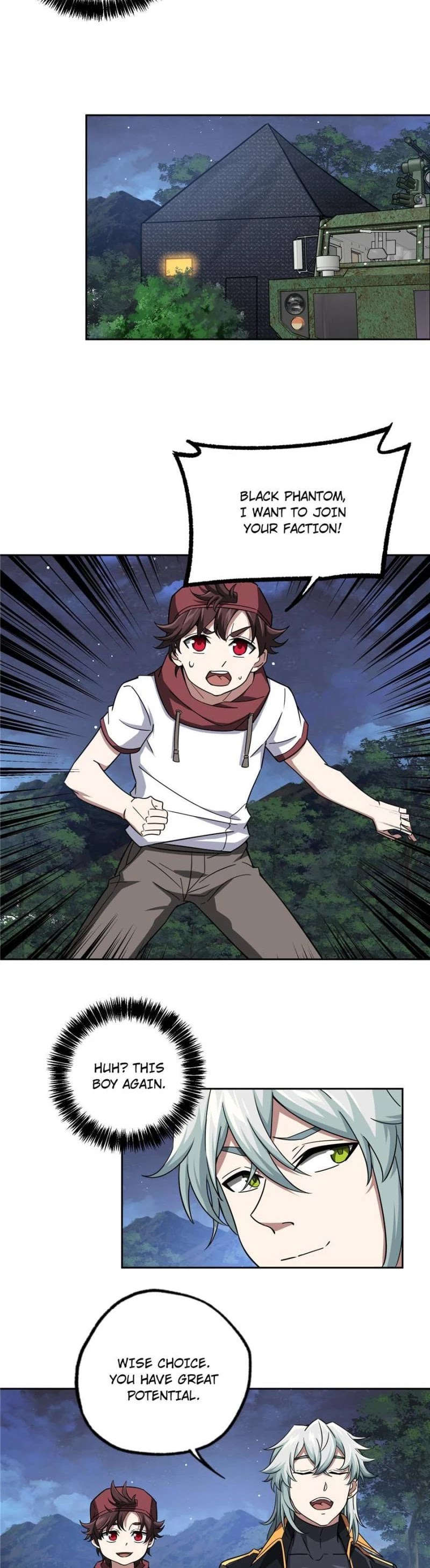 The Legendary Mechanic chapter 108 - page 8