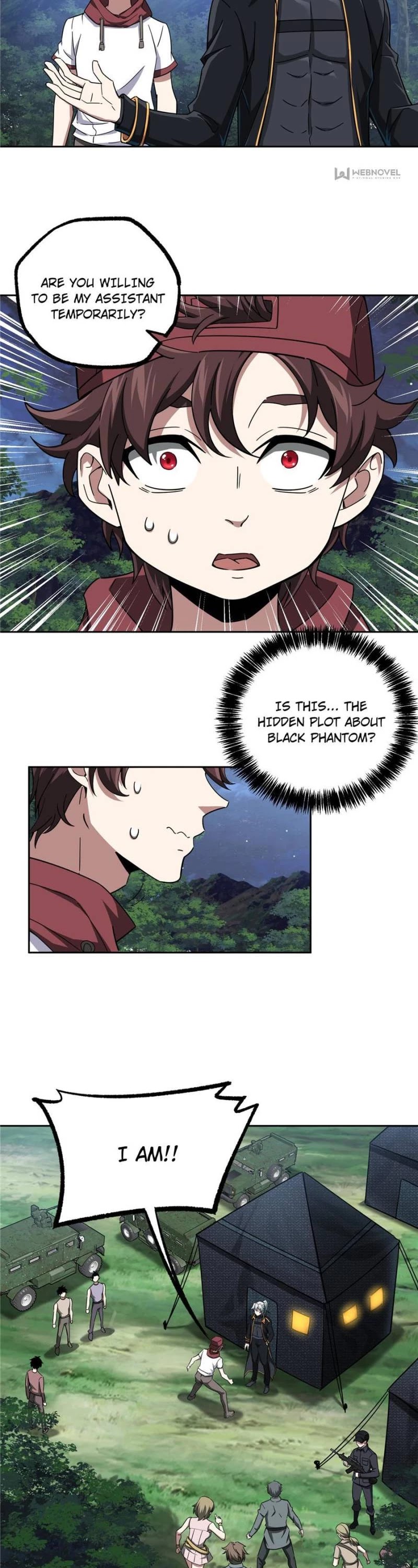 The Legendary Mechanic chapter 108 - page 9