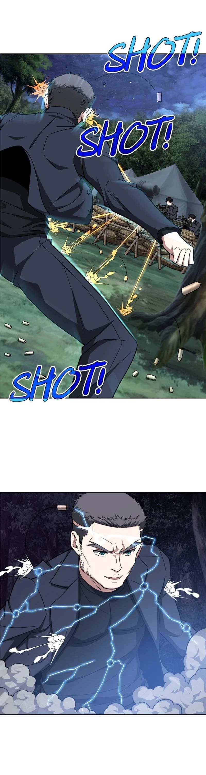 The Legendary Mechanic chapter 110 - page 1