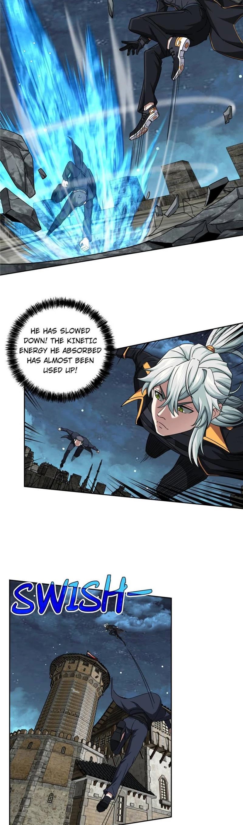 The Legendary Mechanic chapter 110 - page 11