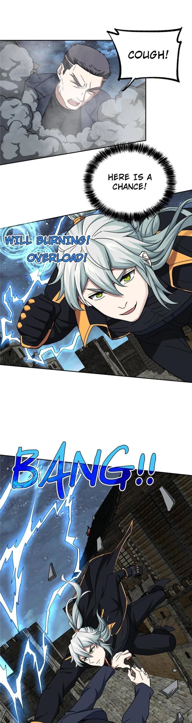 The Legendary Mechanic chapter 110 - page 13
