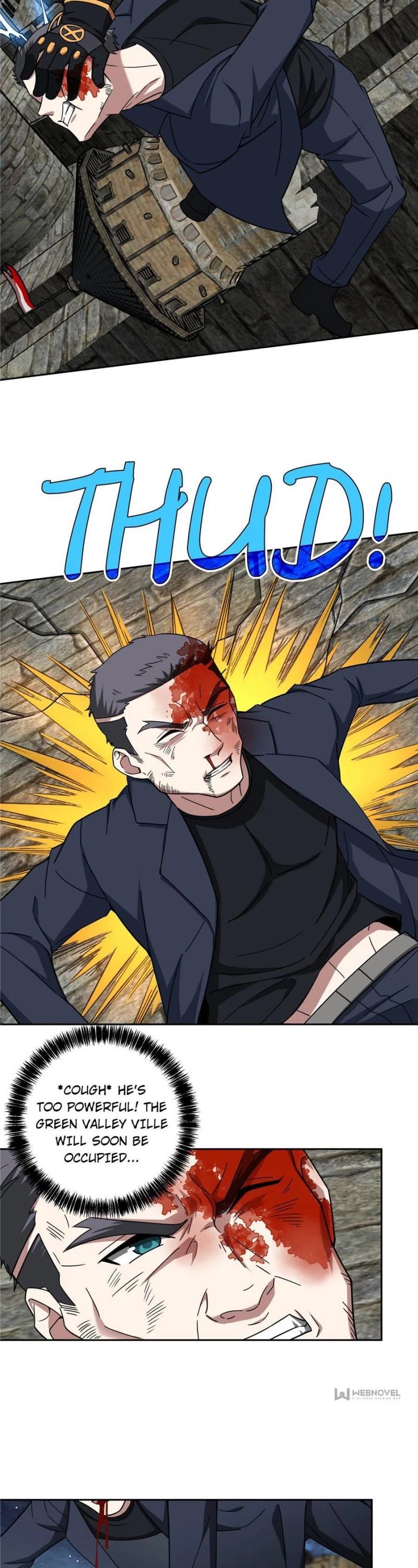 The Legendary Mechanic chapter 110 - page 14