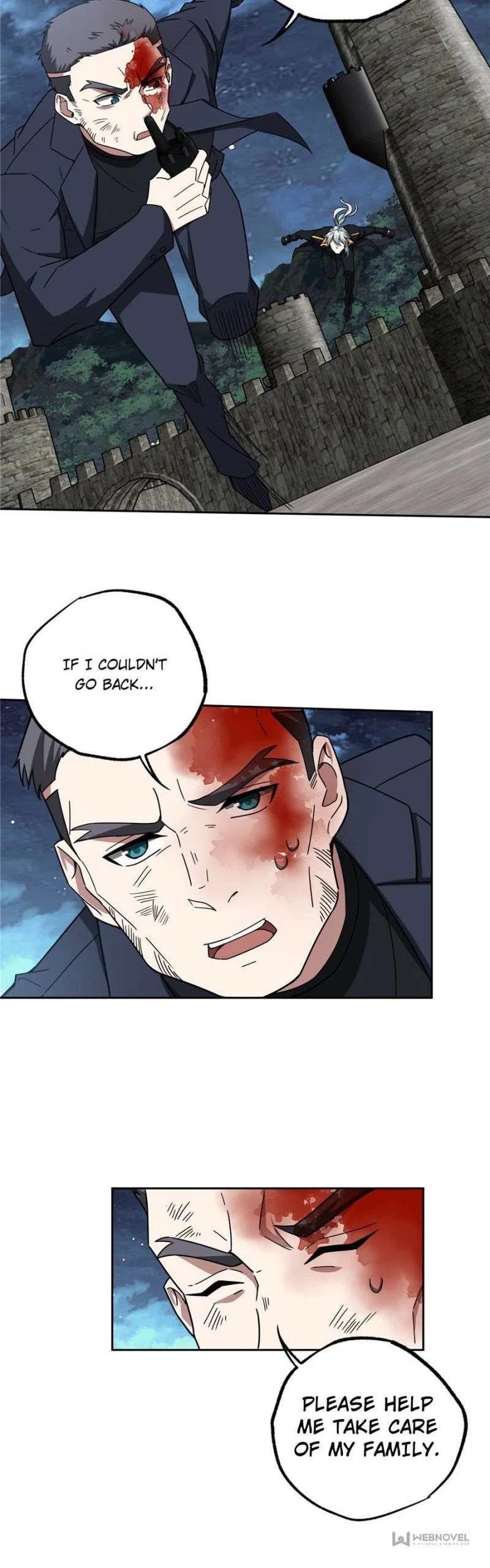 The Legendary Mechanic chapter 110 - page 16