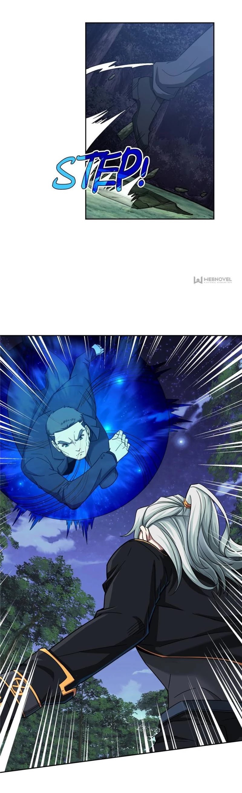 The Legendary Mechanic chapter 110 - page 3