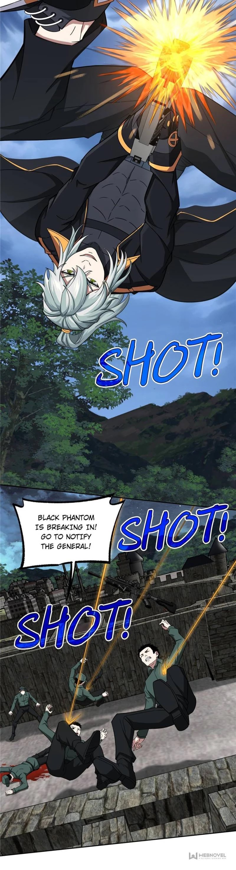 The Legendary Mechanic chapter 110 - page 8