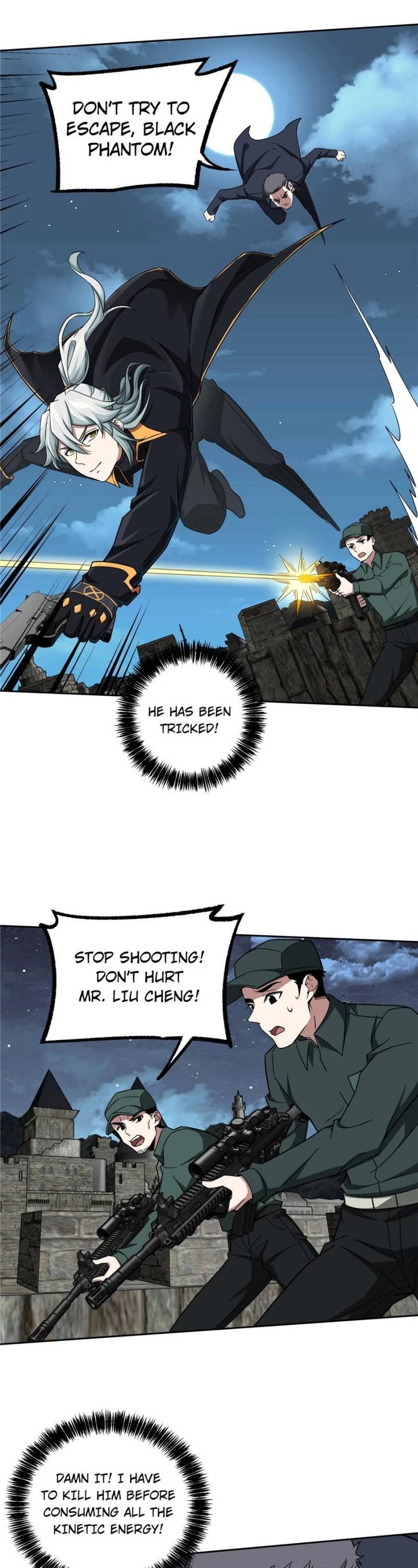 The Legendary Mechanic chapter 110 - page 9