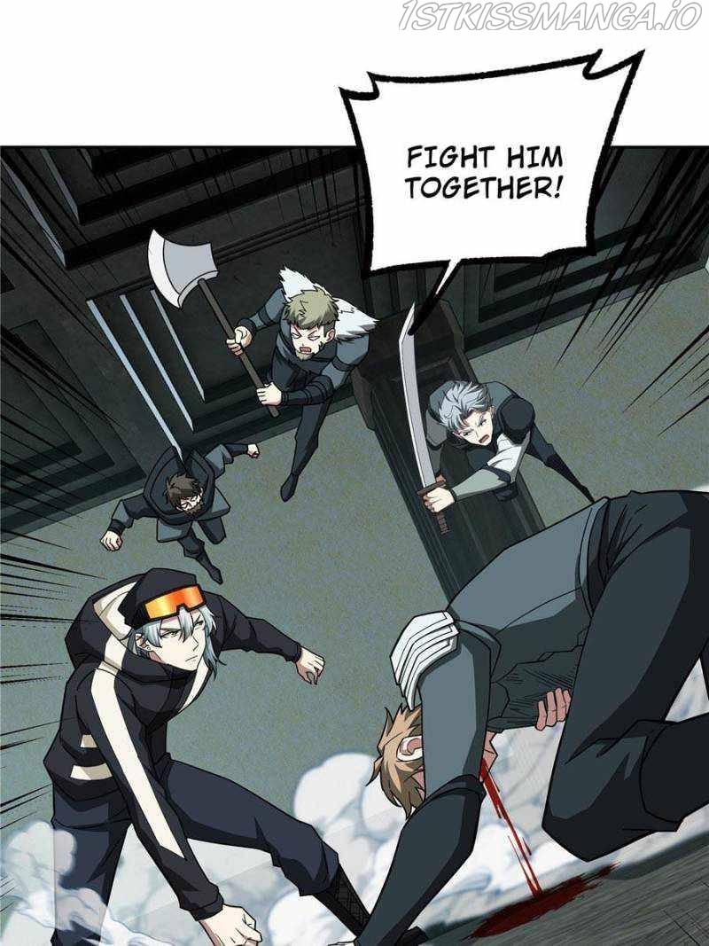The Legendary Mechanic chapter 137 - page 15