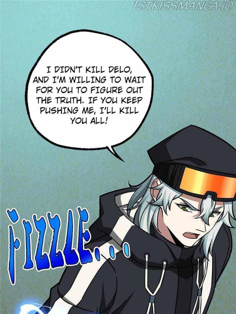 The Legendary Mechanic chapter 137 - page 27